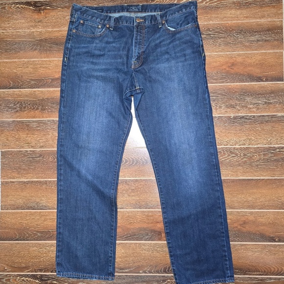 Lucky Brand Other - LUCKY BRAND-  Mens 361 Vintage Straight Jeans 40 X 34